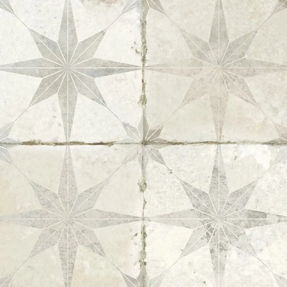 Klinker Tenfors Peronda FS Star White 45x45 cm