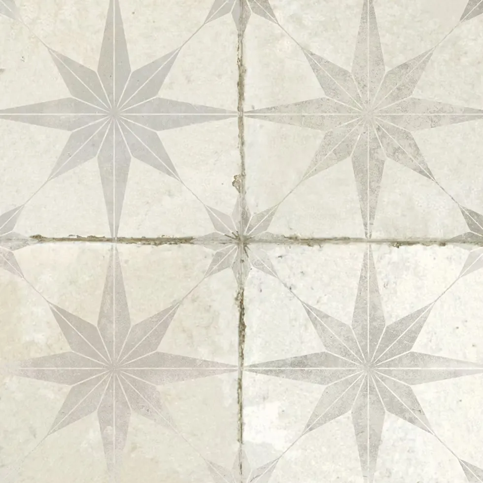 Klinker Tenfors Peronda FS Star White 45x45 cm