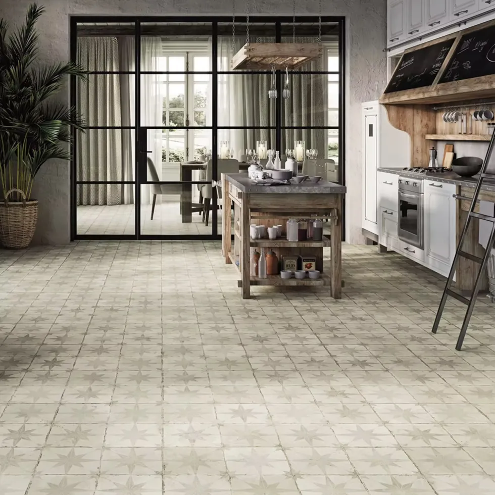Klinker Tenfors Peronda FS Star White 45x45 cm