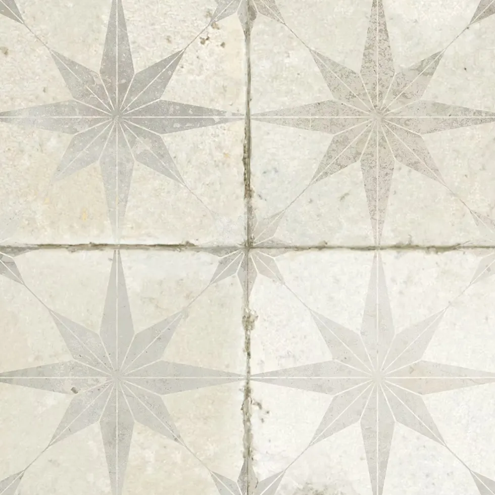 Klinker Tenfors Peronda FS Star White 45x45 cm
