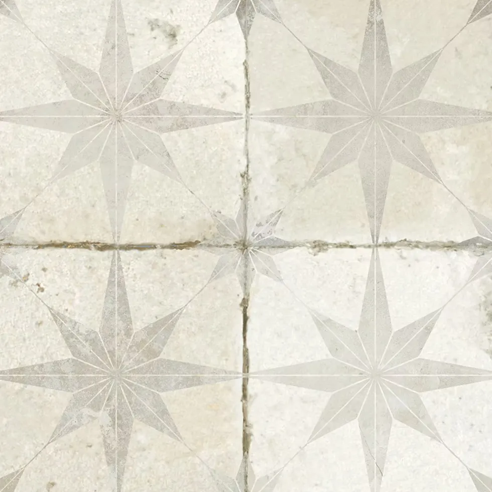 Klinker Tenfors Peronda FS Star White 45x45 cm