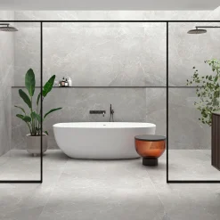 Klinker Tenfors Storm Grey 90x90 cm