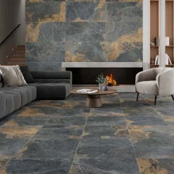 Klinker Tenfors Strato Natural Matt 60x60 cm