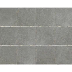 Klinker Urban Dunkel 10x10 cm
