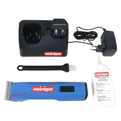 Klippmaskin Heiniger Saphir Batteridriven 1,5 mm