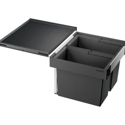 Källsorteringskärl Blanco Flexon II 50/2