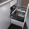 Källsorteringskärl Blanco Flexon II XL 60/3