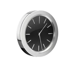 Klocka Smedbo Time YK380 Krom/Svart