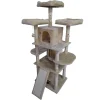 Klösträd Trekker Tower 170 cm Beige