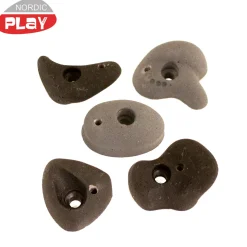 Klättergrepp Nordic Play 5-pack