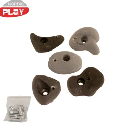 Klättergrepp Nordic Play 5-pack