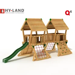 Klätterställning Hy-Land Projekt Q 4