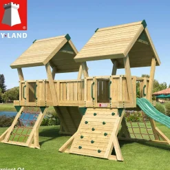 Klätterställning Hy-Land Projekt Q 4