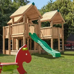 Klätterställning Hy-Land Projekt 8