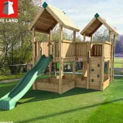 Klätterställning Hy-Land Projekt 6
