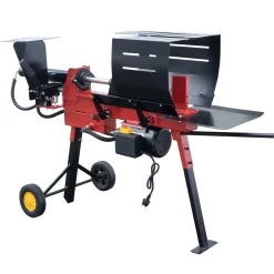 Klyvmaskin Timco 8T 230V Med Ben
