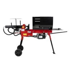 Klyvmaskin Timco 8T 230V Med Ben