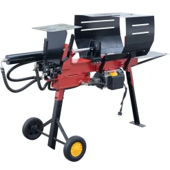 Klyvmaskin Timco 8T 230V Med Ben