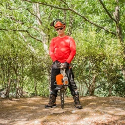 Känga Woodline Lavoro Elite Huggarkänga