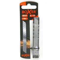 Knivblad Boxer Sk5-stål 10 st