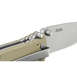 Kniv Coast DX356 i Presentask