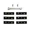 Knivset AL-KO till Robolinho 3 Set 300E, 500E, 500W, 1150Se, 1150W