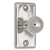 Knopp Beslag Design 5320Förnicklad