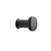 Knopp Beslag Design Gate 18Svart