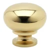 Knopp Beslag Design 7638Knopp Beslag Design 7638 Mässing