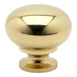 Knopp Beslag Design 7638Knopp Beslag Design 7638 Mässing