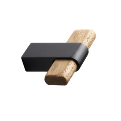 Knopp Beslag Design T Crossing