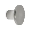 Knopp Habo CharlieBorstad nickel, 28 mm