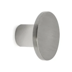 Knopp Habo CharlieBorstad nickel, 28 mm