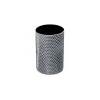 Knopp Theofils Rimini Ruta Krom D 18 mm