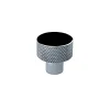 Knopp Theofils Rimini Ruta Krom D 20 mm