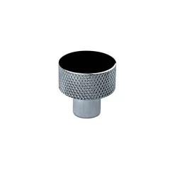 Knopp Theofils Rimini Ruta Krom D 20 mm