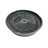 Kolfilterset Thermex Till Decor 942/TFM 452 Ø190 mm 2-pack