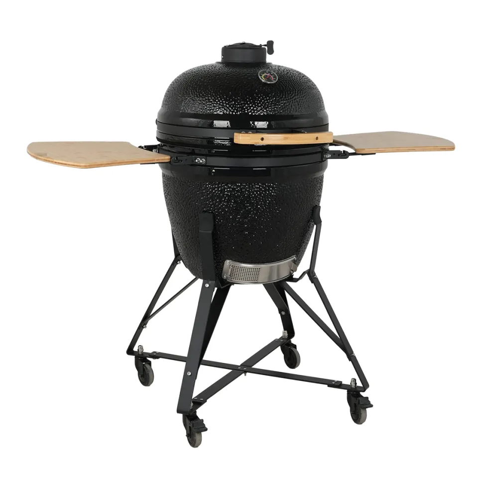 Kolgrill Easy Cooking Kamado Korea Core 21" Portabel