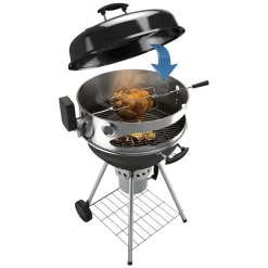 Kolgrill Fornetto Explorer