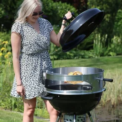 Kolgrill Fornetto Explorer