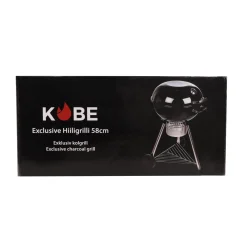 Kolgrill Kobe Exclusive