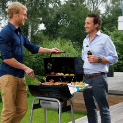 Kolgrill Landmann Black Taurus