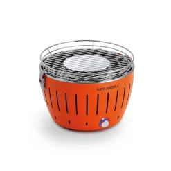 Kolgrill LotusGrill Rökfri Small
