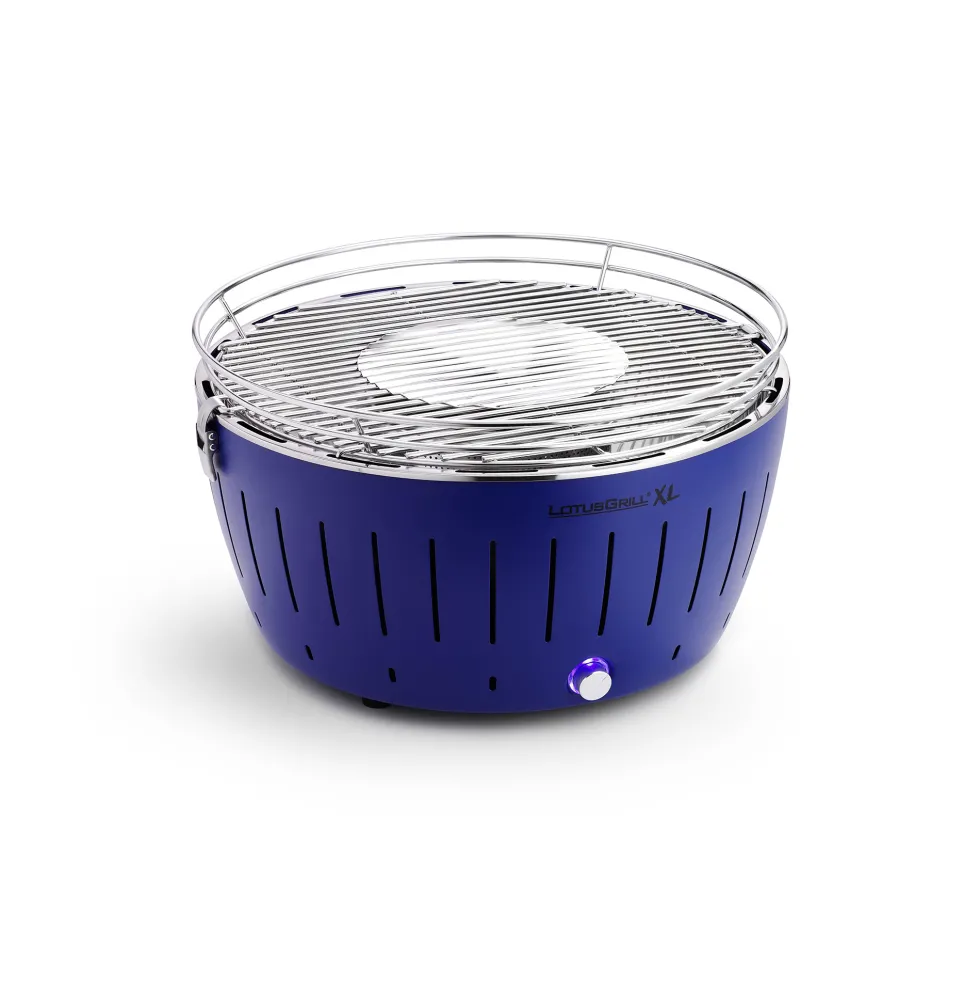 Kolgrill LotusGrill Rökfri XL
