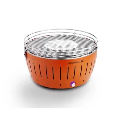 Kolgrill LotusGrill Rökfri XL