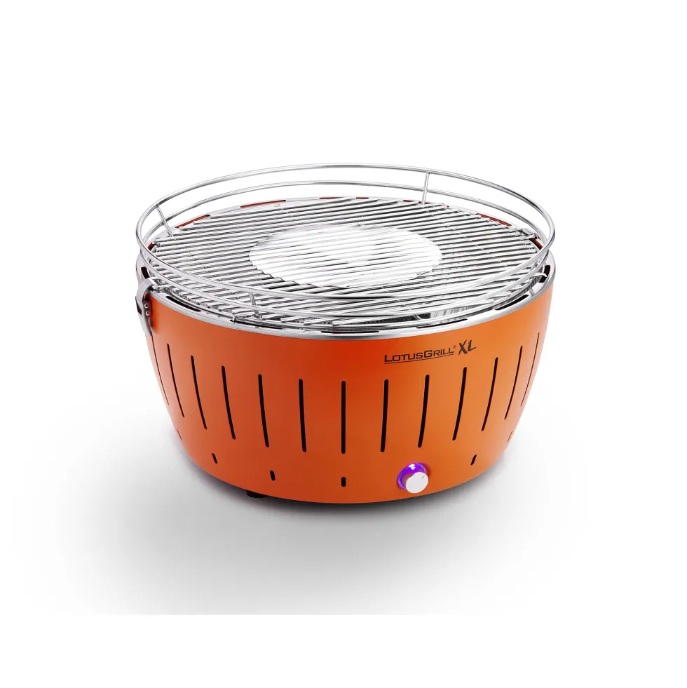 Kolgrill LotusGrill Rökfri XL