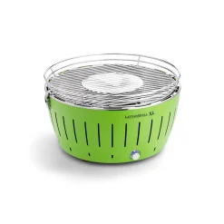 Kolgrill LotusGrill Rökfri XL