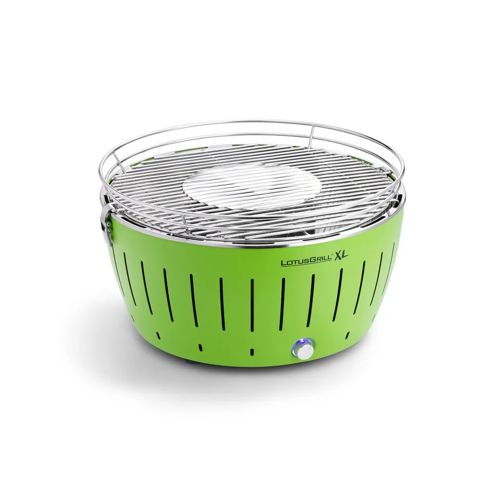 Kolgrill LotusGrill Rökfri XL