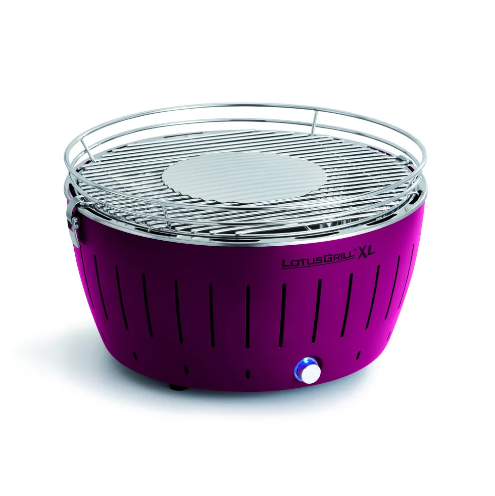Kolgrill LotusGrill Rökfri XL