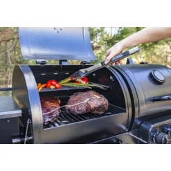 Kombigrill Pit Boss Gas/Pellets Combo Navigator 1230